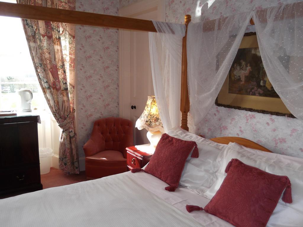Kirkpatrick House Gretna Green Room photo