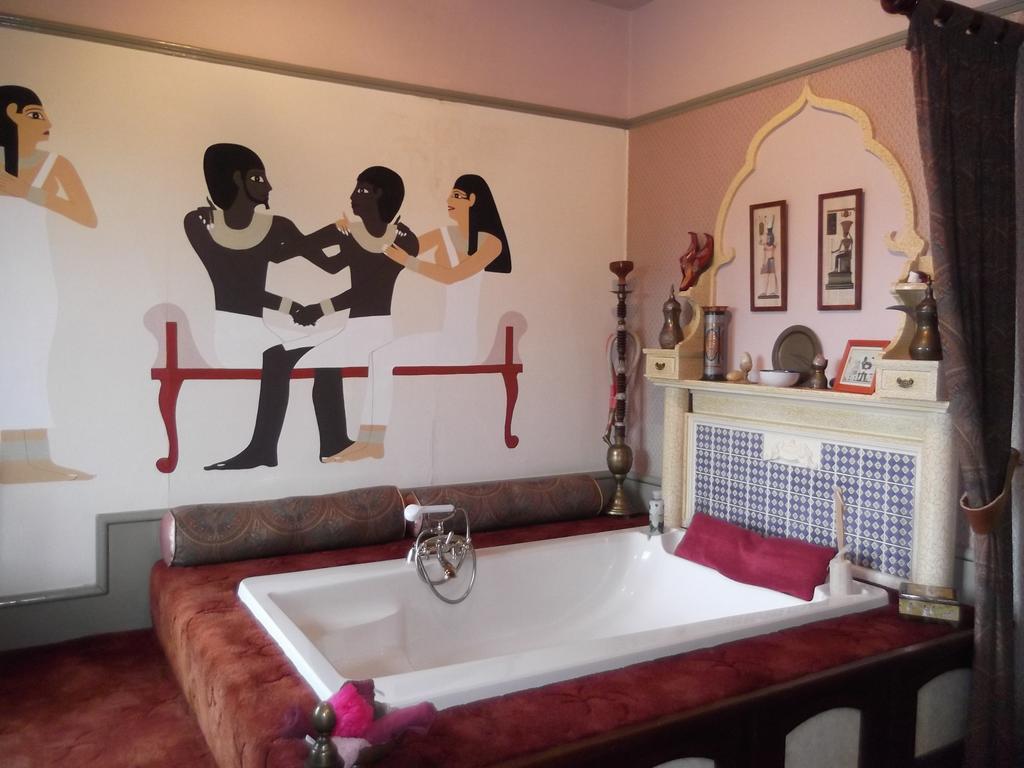 Kirkpatrick House Gretna Green Room photo