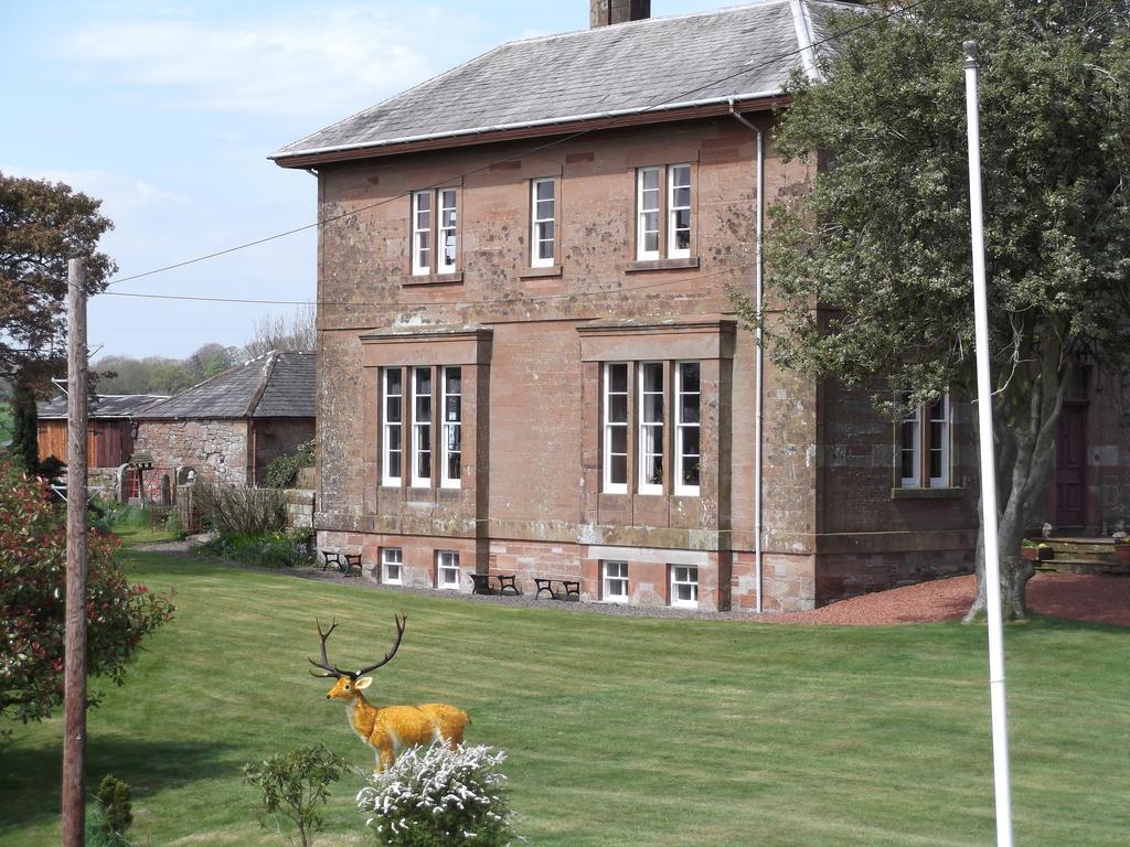 Kirkpatrick House Gretna Green Exterior photo