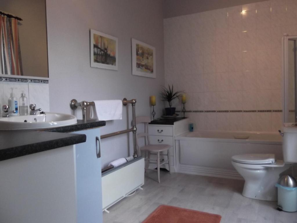 Kirkpatrick House Gretna Green Room photo