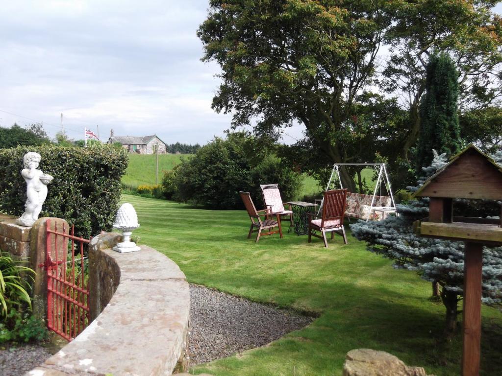 Kirkpatrick House Gretna Green Exterior photo